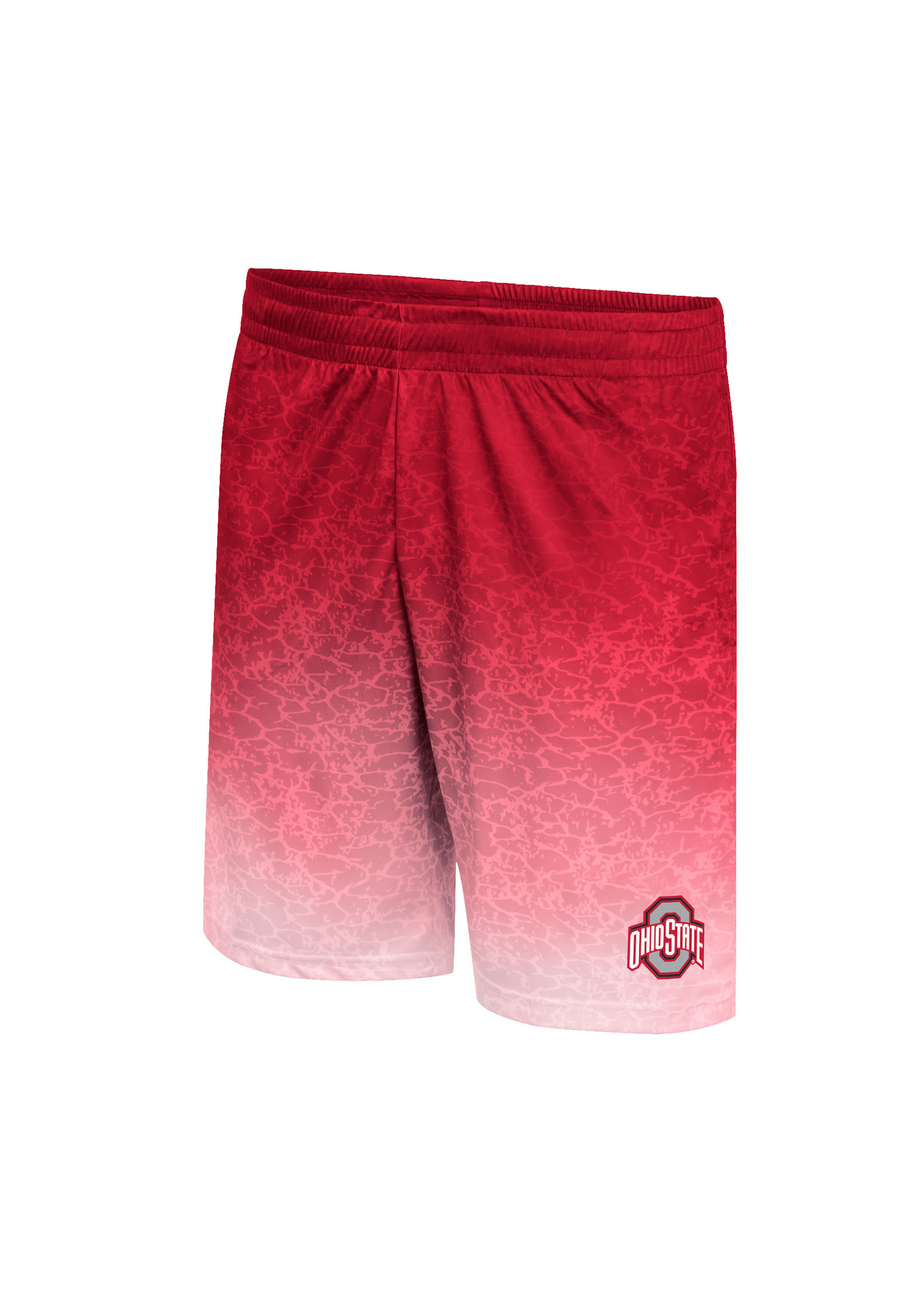 Colosseum Athletics Ohio State Buckeyes Men's Walter Shorts