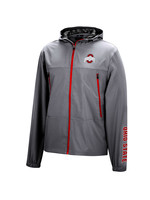 Colosseum Athletics Ohio State Buckeyes Knox Full Zip Light Weight jacket