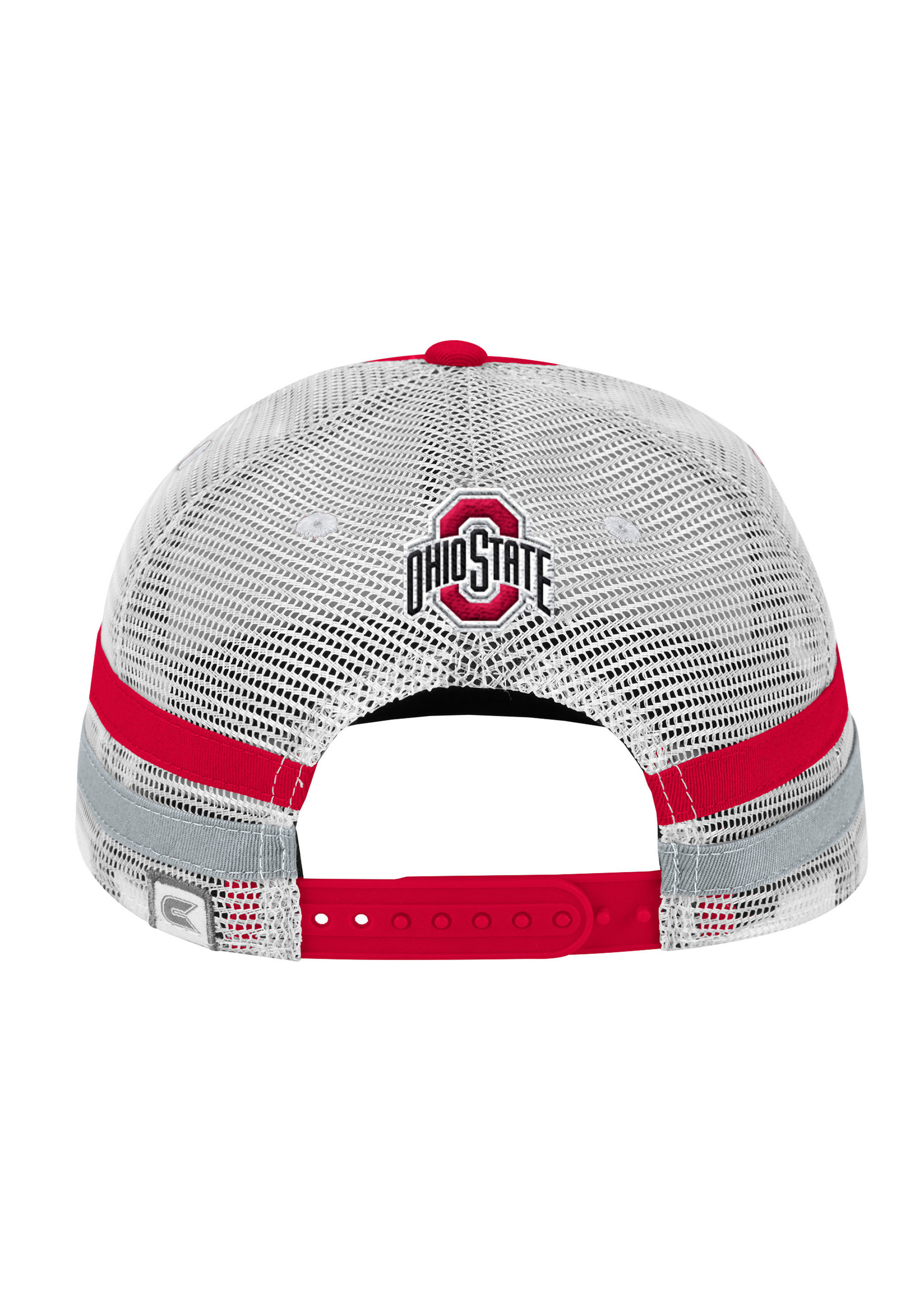 Colosseum Athletics Ohio State Buckeyes Game Day Snapback