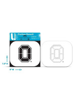 U-STENCIL Ohio State Buckeyes Block O Stencil – The Curbee