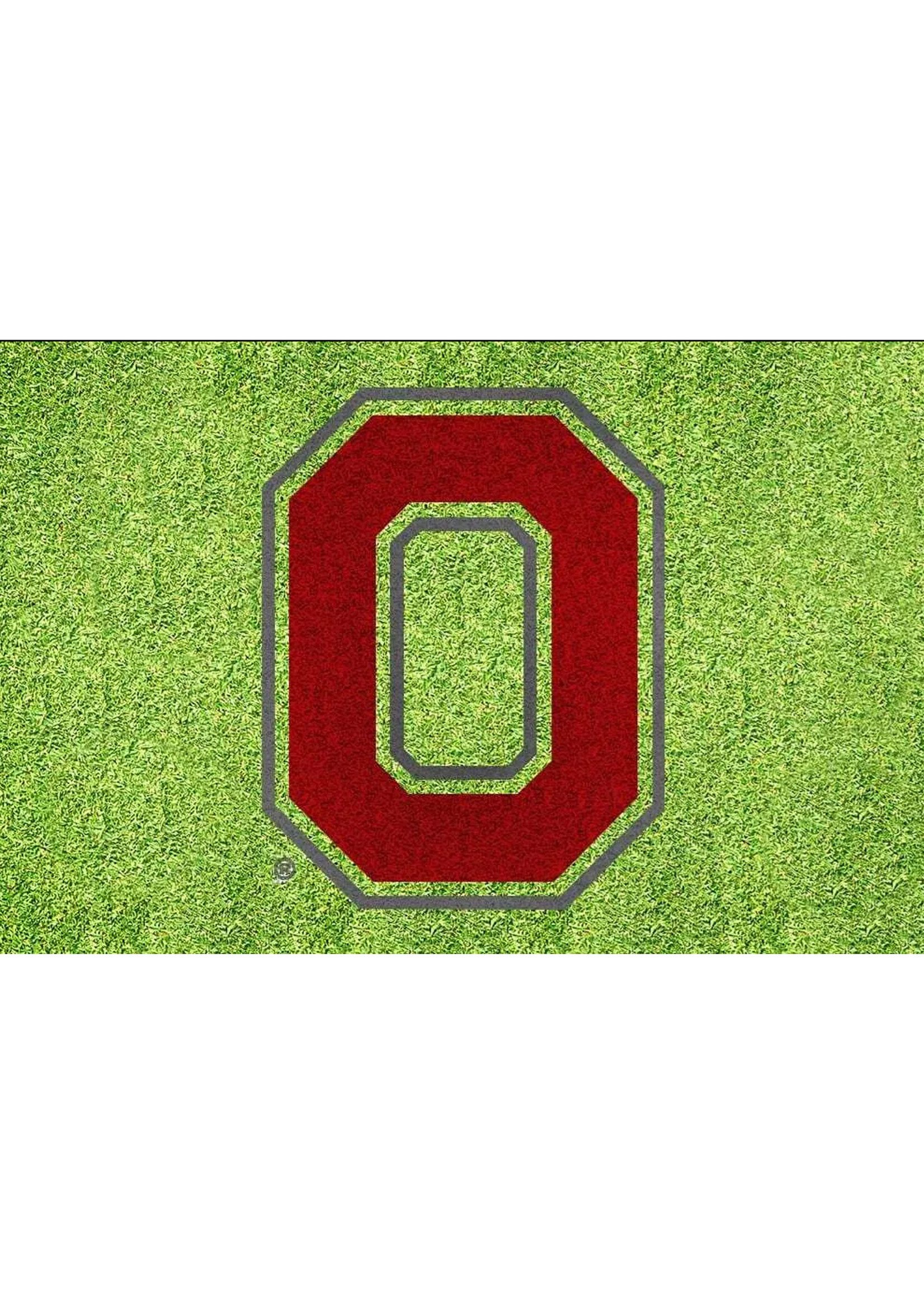 U-STENCIL Ohio State Buckeyes Block O Stencil Kit – XL