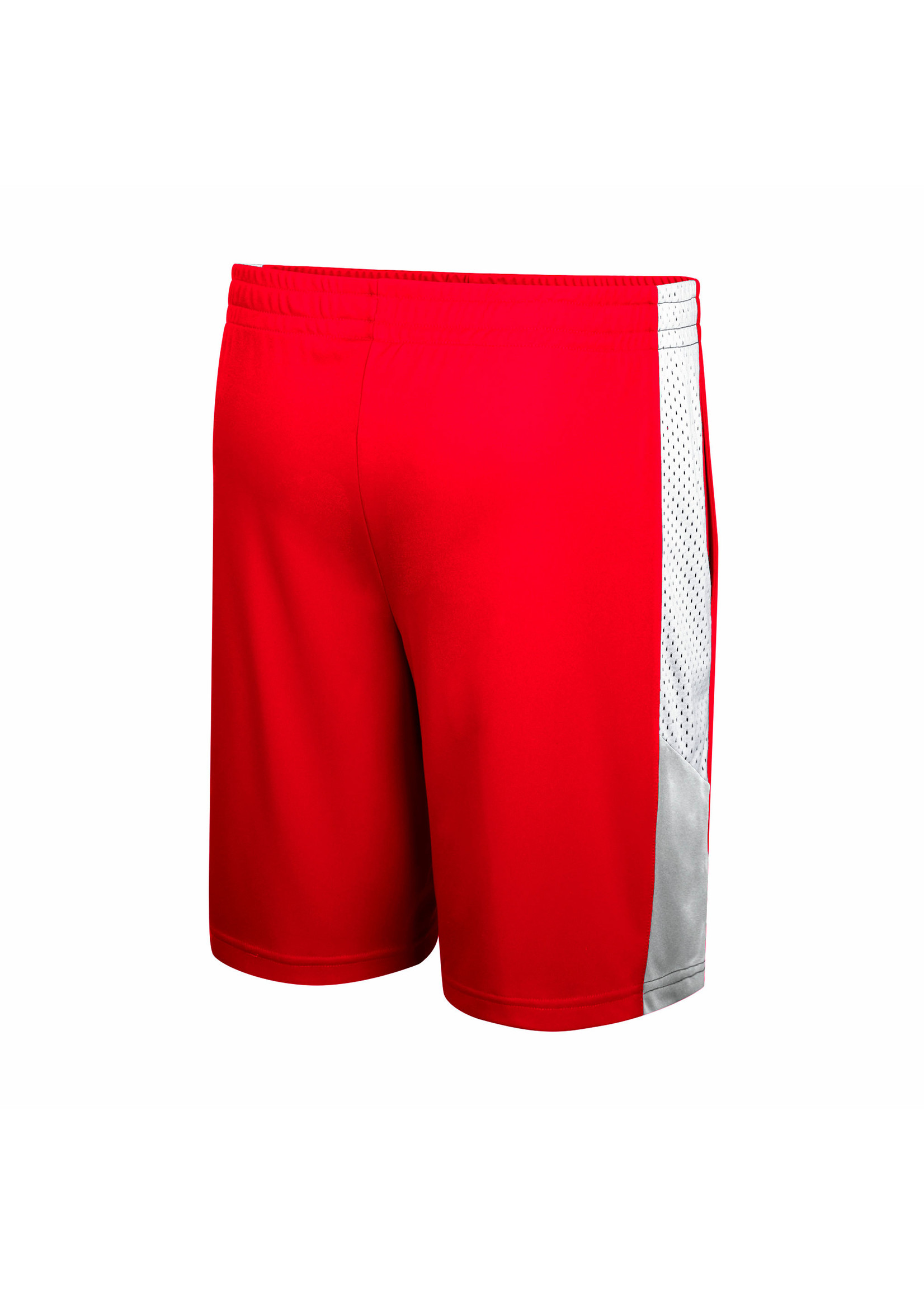 Colosseum Athletics Ohio State Buckeyes Youth Very Thorough Shorts