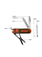Cleveland Browns Essential Pocket Multi-Tool