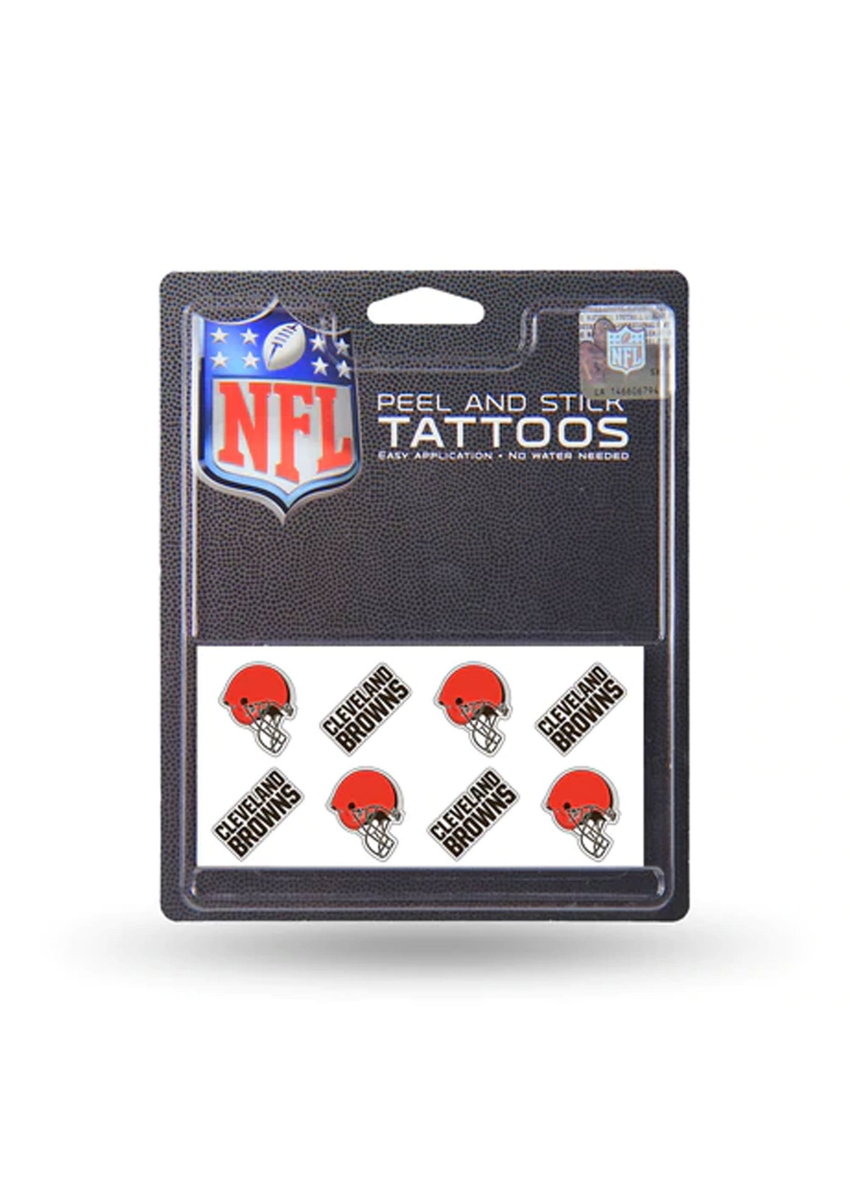 cleveland browns tattoos