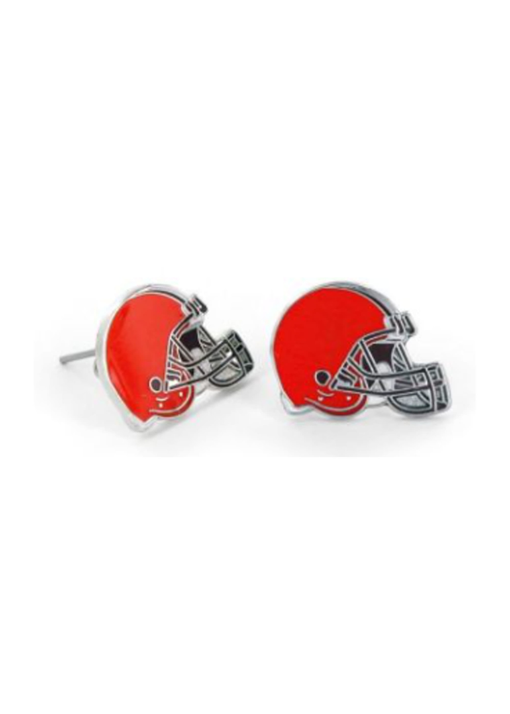 Cleveland Browns Post Stud Earrings