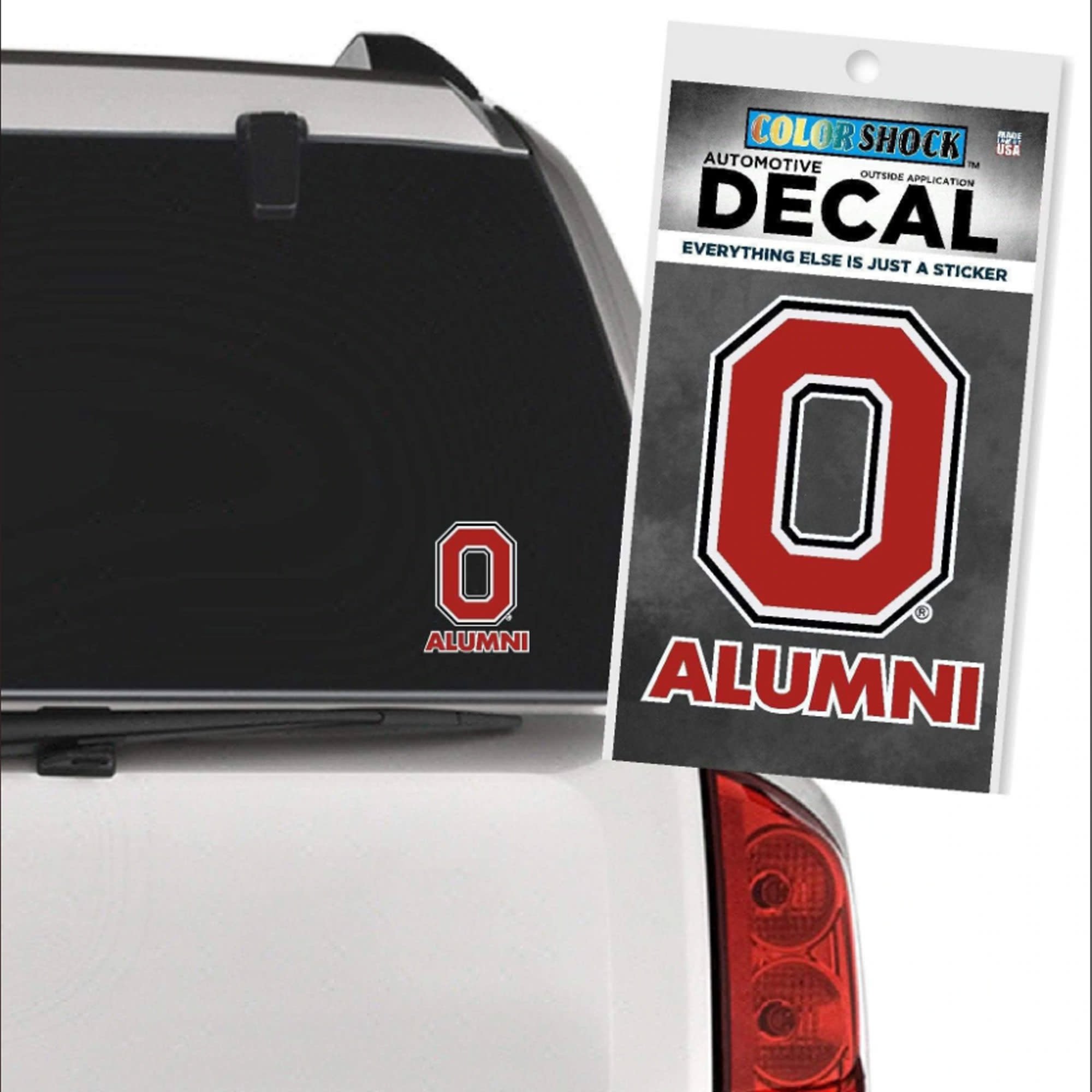 Block O Licensed Ohio State Gift Ohio State Decor Buckeye Gift