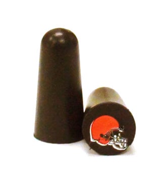 Cleveland Browns Ear Plugs