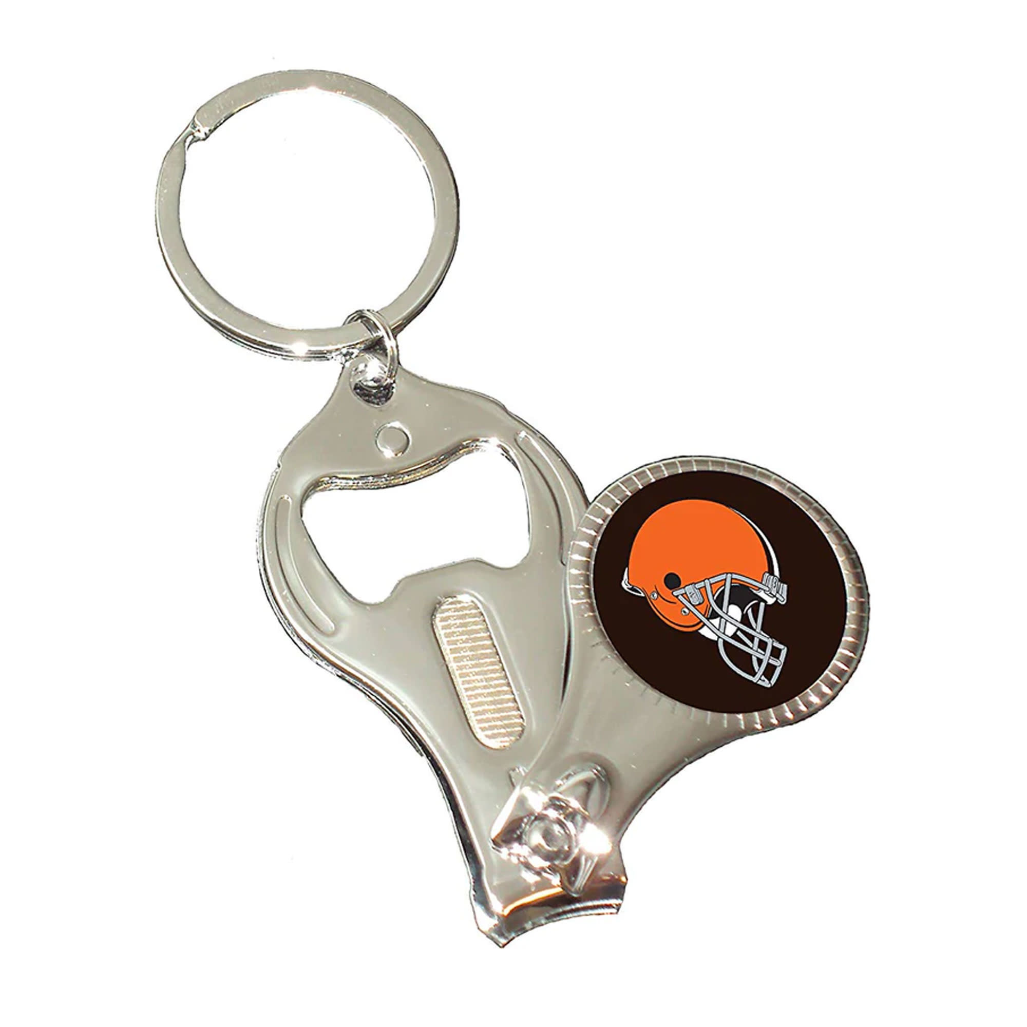 Cleveland Browns Bottle Opener Key Chain