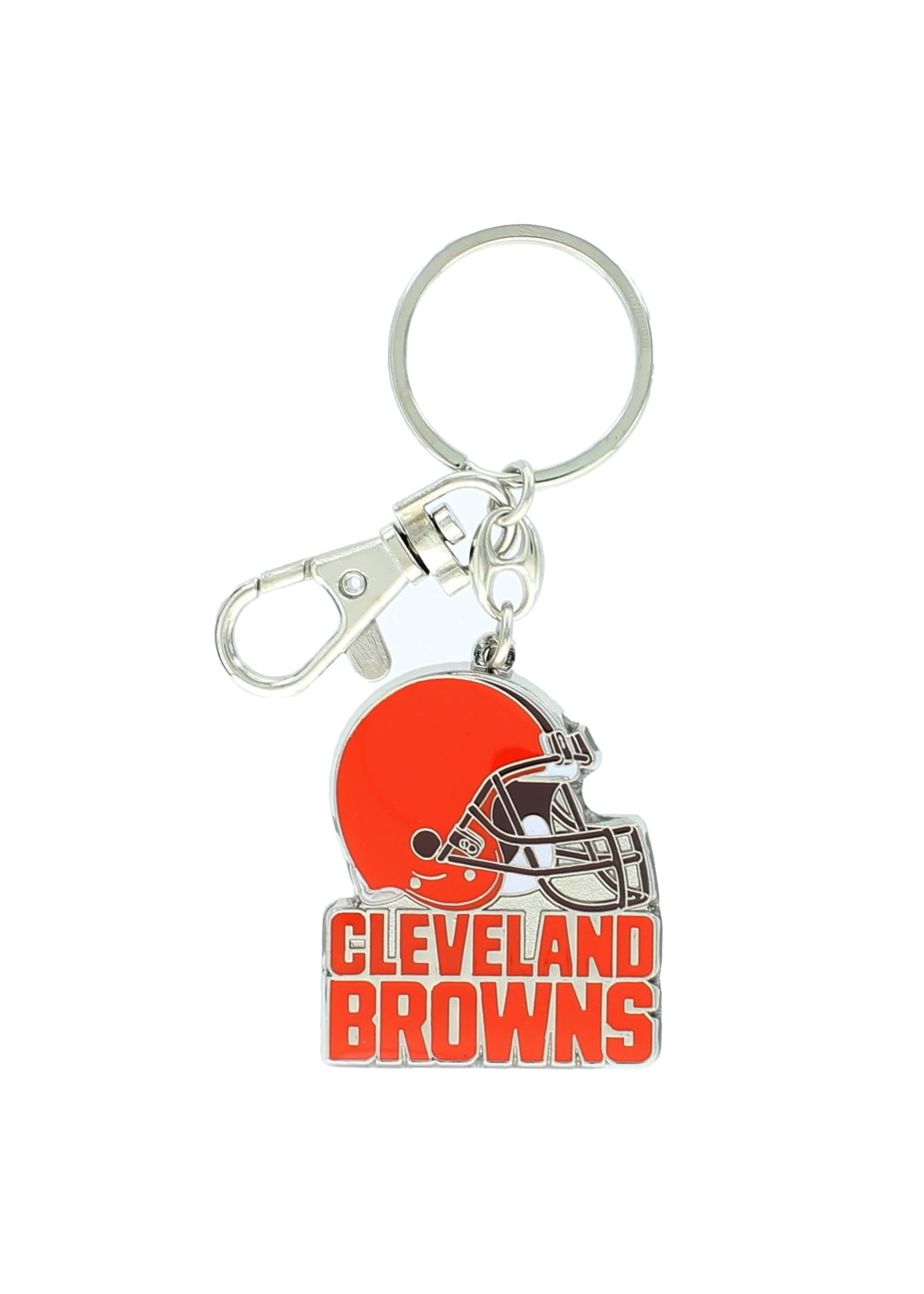 Cleveland Browns Heavyweight Keychain