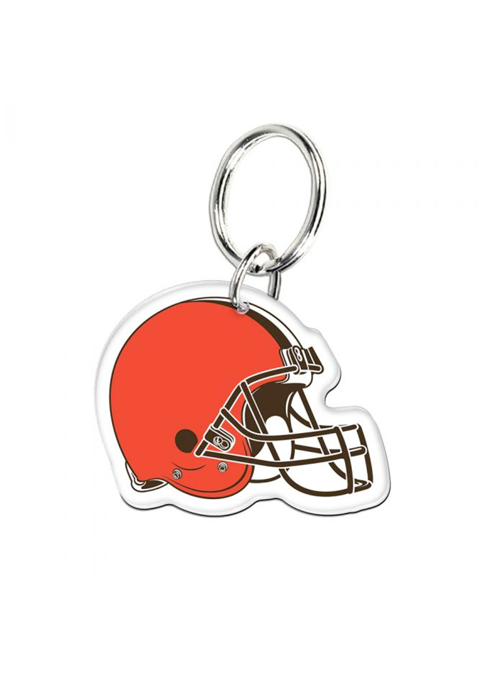 Wincraft Cleveland Browns Acrylic Helmet Keychain