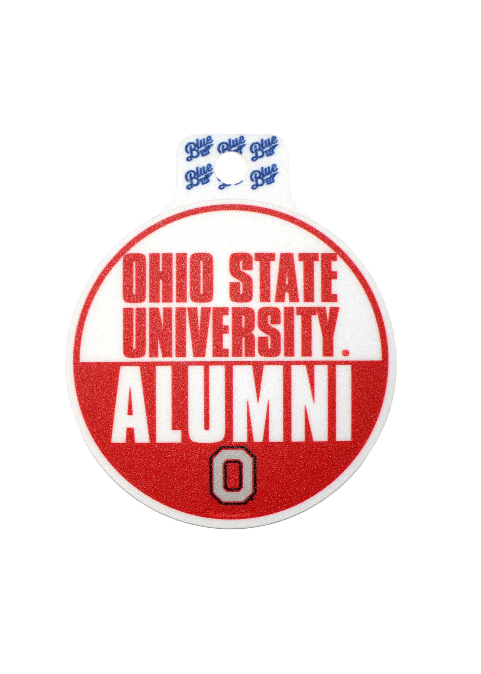 Blue 84 Ohio State Buckeyes Alumni Sticker