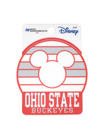 Blue 84 Ohio State Buckeyes Mickey Mouse Sticker