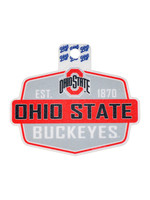 Blue 84 Ohio State Buckeyes Est. 1870 Sticker