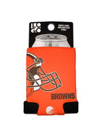 Cleveland Browns Large Logo Can Koozie