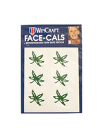 Wincraft Ohio State Buckeyes Leaf Face-Cals