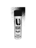 U-STENCIL Black Spray Paint