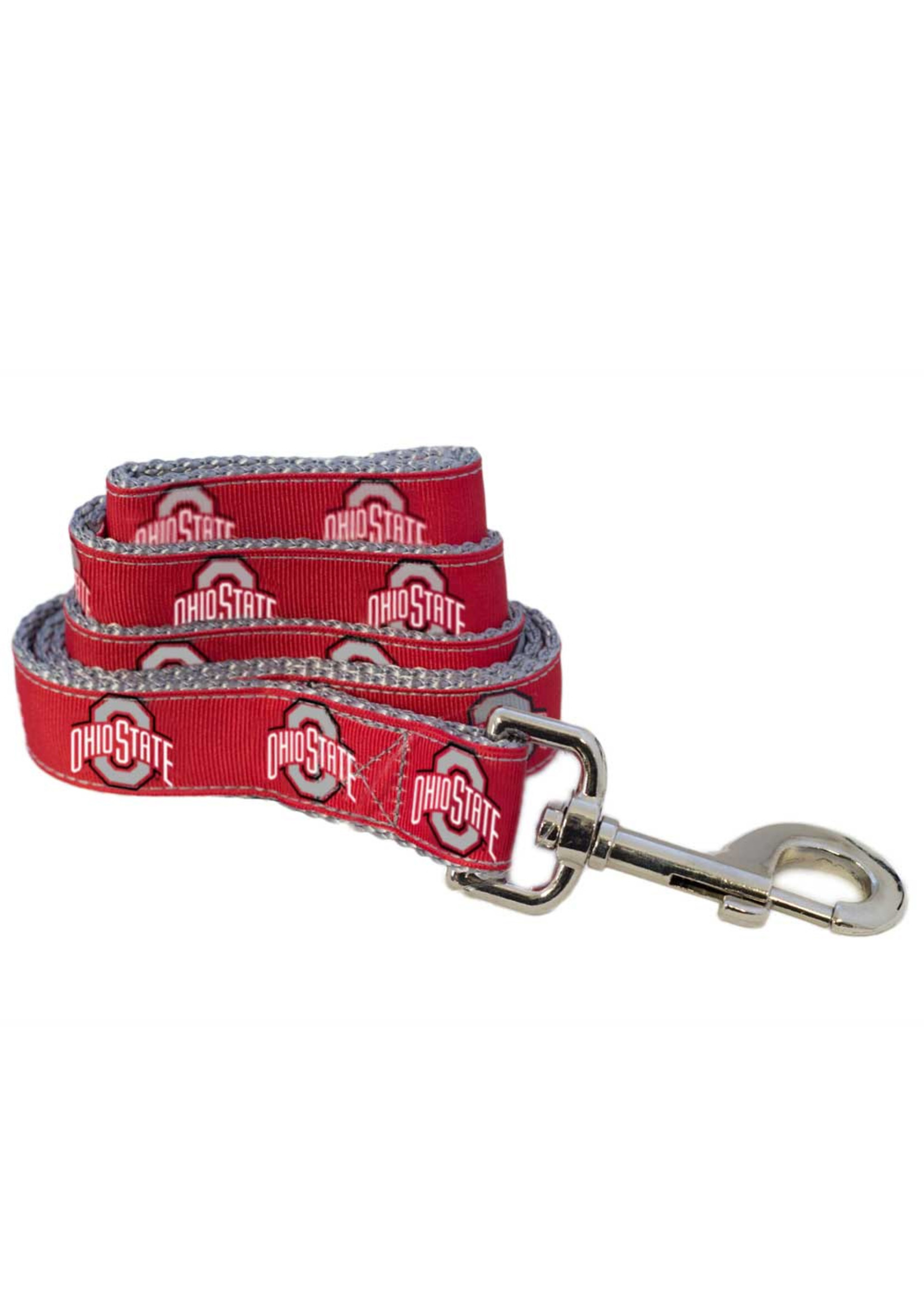 ALL STAR DOGS Ohio State Buckeyes Dog Leash