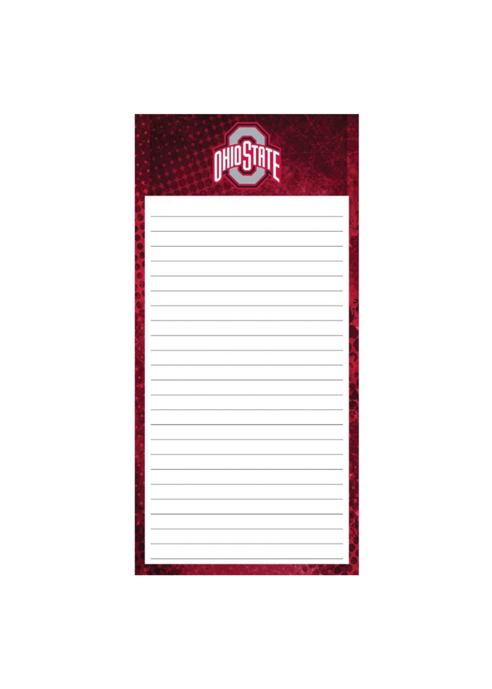 Ohio State Buckeyes Magnet List Pad - 2 Pack