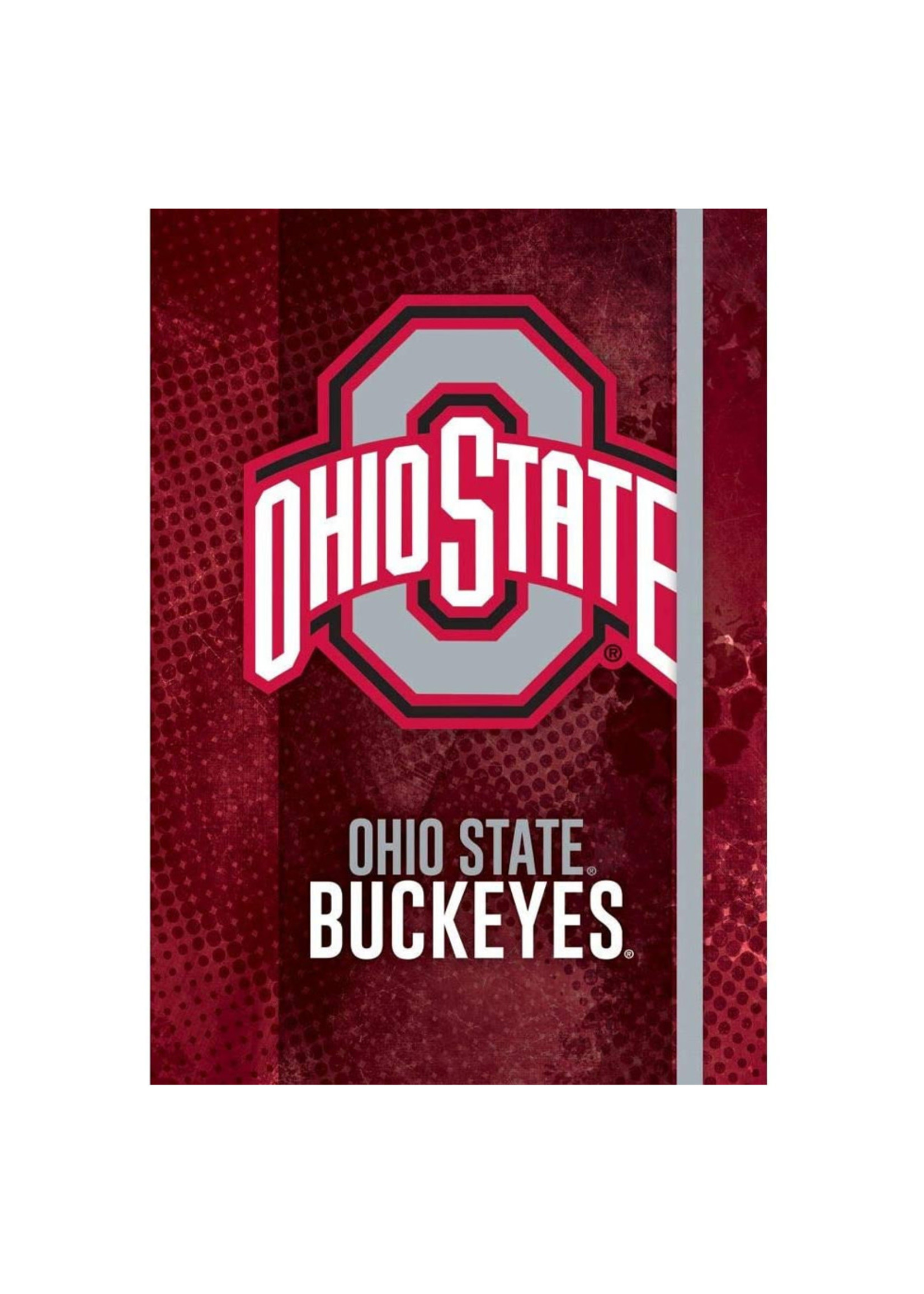 Ohio State Buckeyes Soft Cover Journal