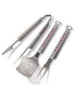 YOU The Fan Ohio State Buckeyes Spirit Series BBQ 3pc Set