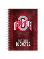 Ohio State Buckeyes Spiral Journal