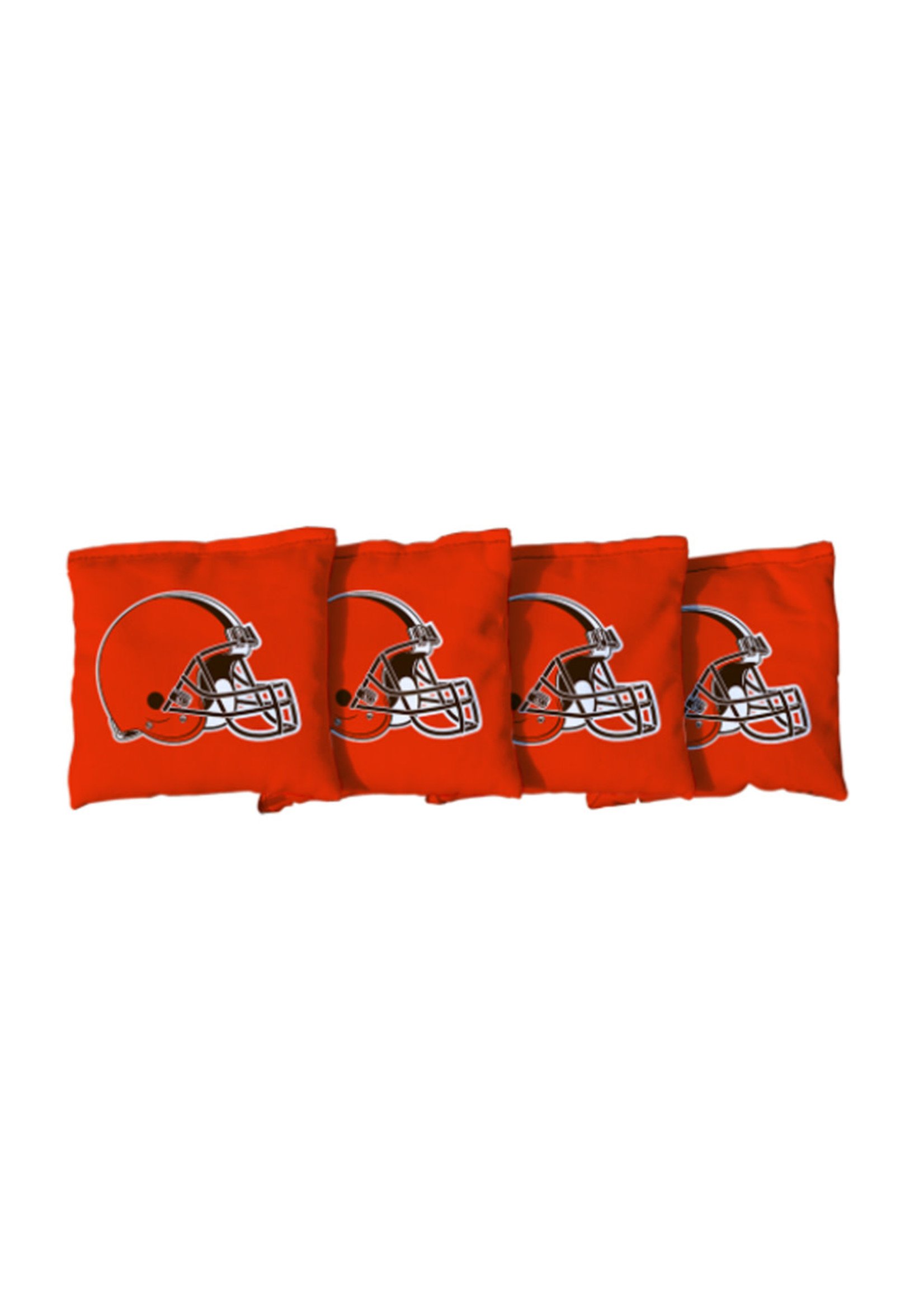 Cleveland Browns Orange Regulation Bags - 4ct