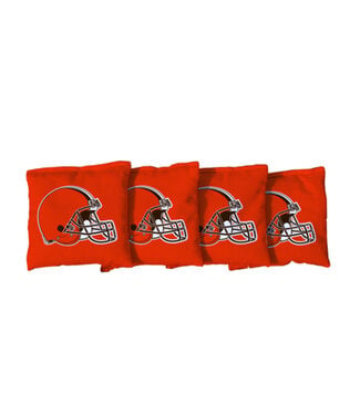 Cleveland Browns Orange Regulation Bags - 4ct