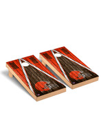 Cleveland Browns Regulation Cornhole Boards - 2x4
