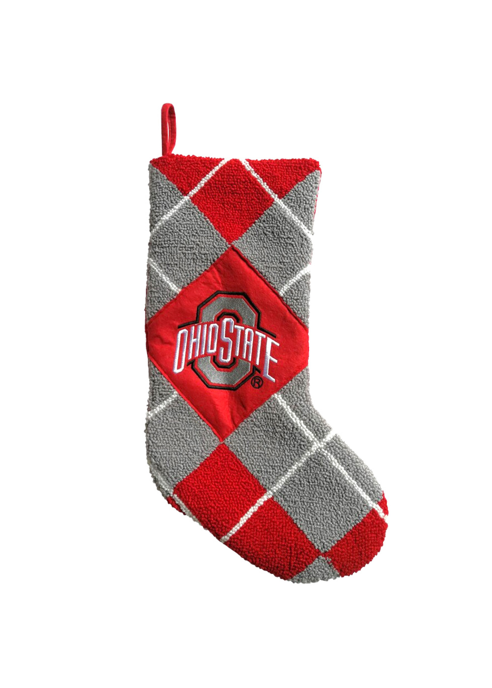 Ohio State Buckeyes 20'' Hooked Stocking