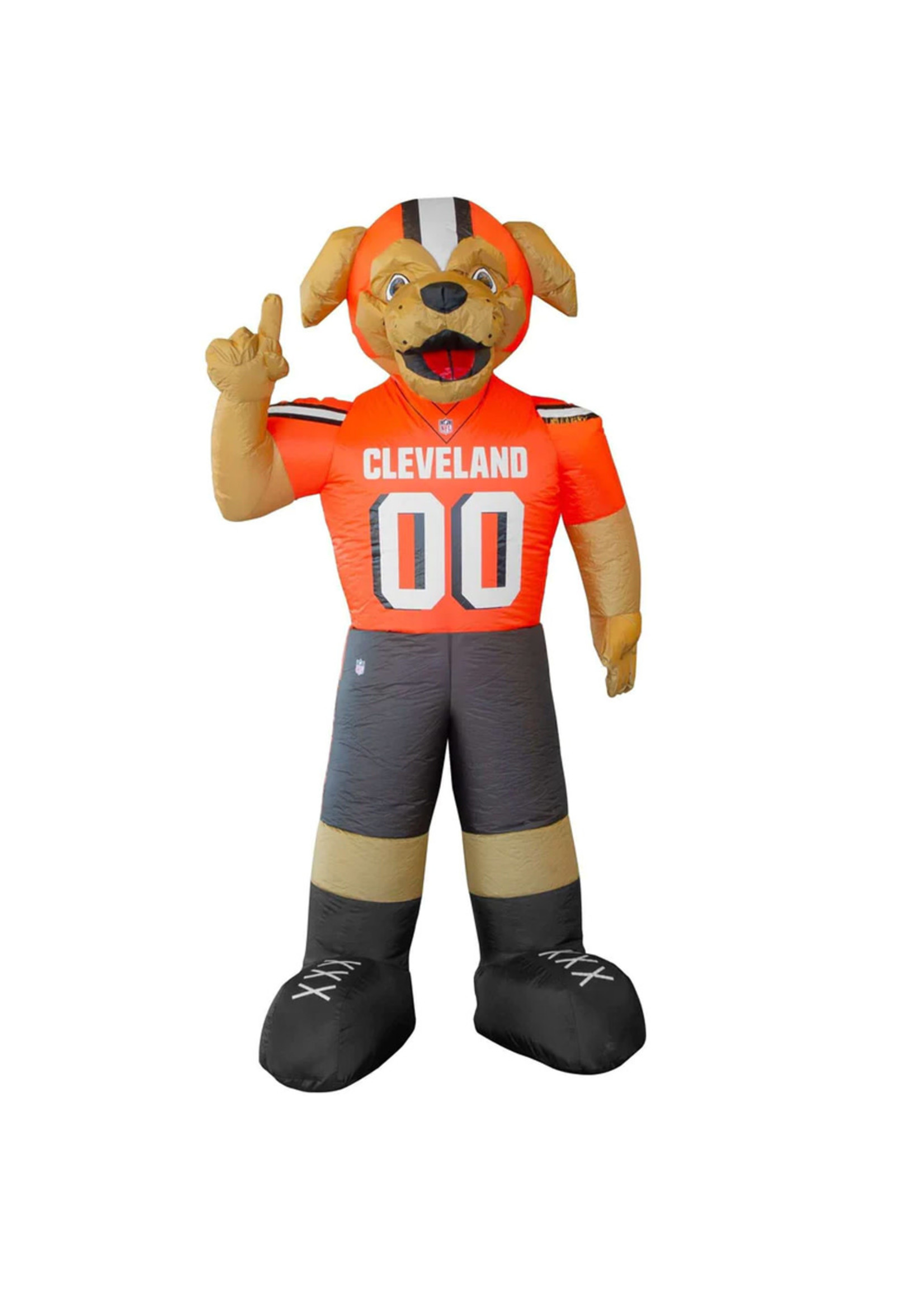 Cleveland Browns Inflatable Mascot -7ft