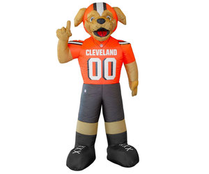 Odash Cleveland Browns Tabletop Inflatable Centerpiece | INFLCPCLE