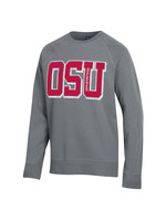 Gear Sports Ohio State Buckeyes OSU Crew Sweatshirt