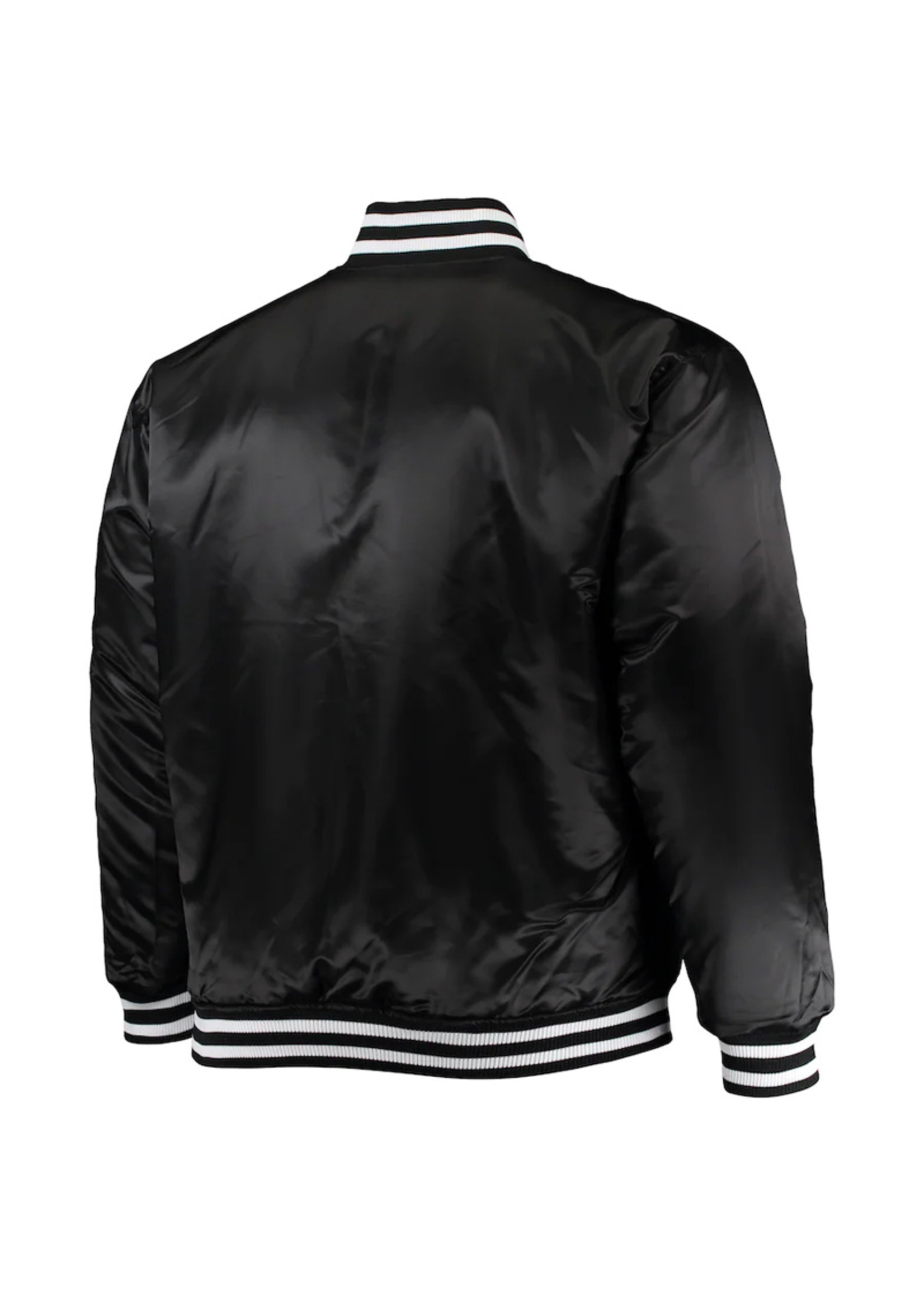 Polo Ralph Lauren Men's Big & Tall Down Letterman Jacket - Macy's