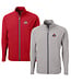 Cutter & Buck Ohio State Buckeyes Adapt Eco Lightweight Jacket - BIG