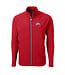 Cutter & Buck Ohio State Buckeyes Adapt Eco Lightweight Jacket - BIG