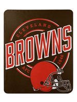 Cleveland Browns 50″ x 60″ Fleece Blanket