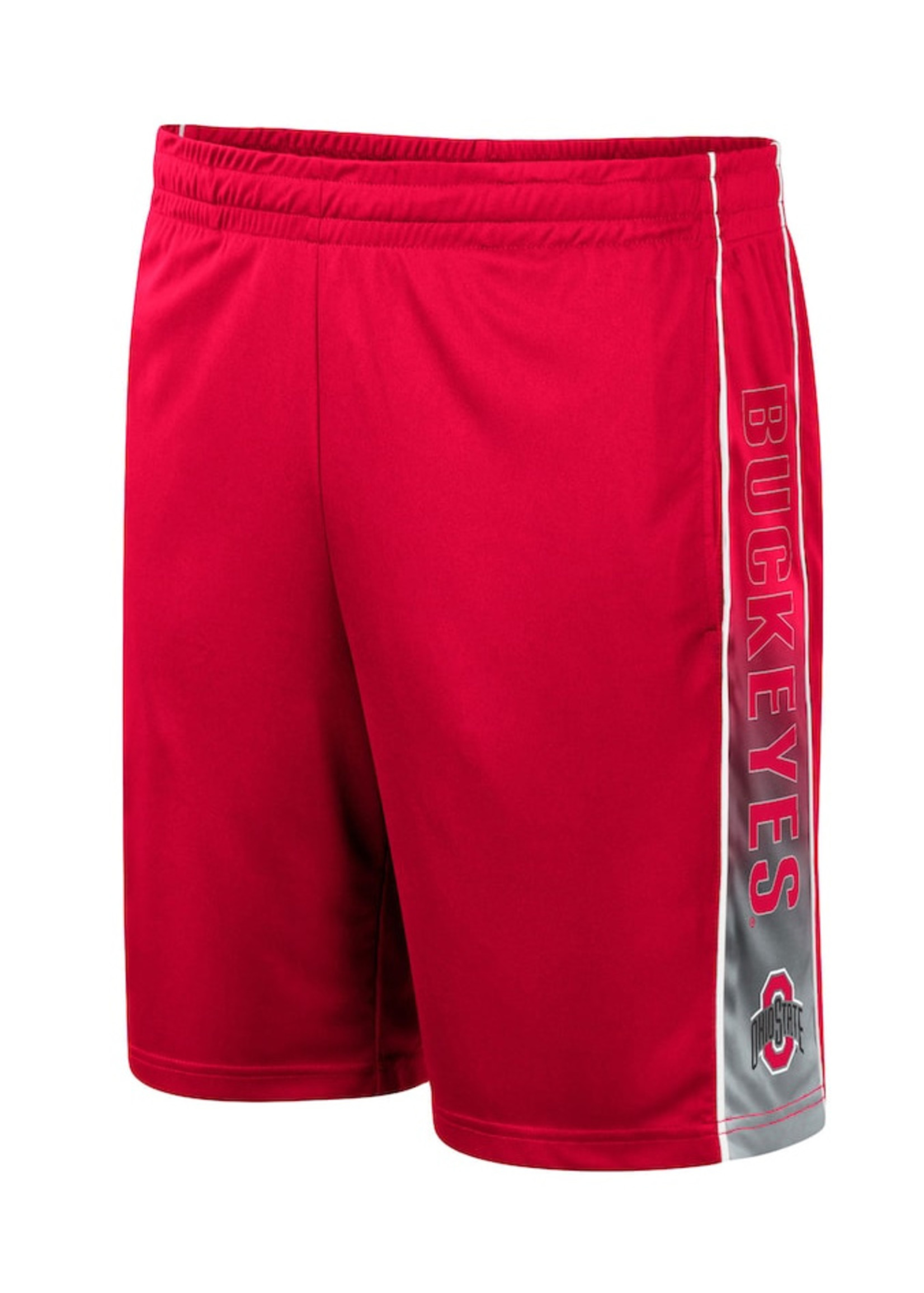 Colosseum Athletics Ohio State Buckeyes Colosseum Lazarus Shorts