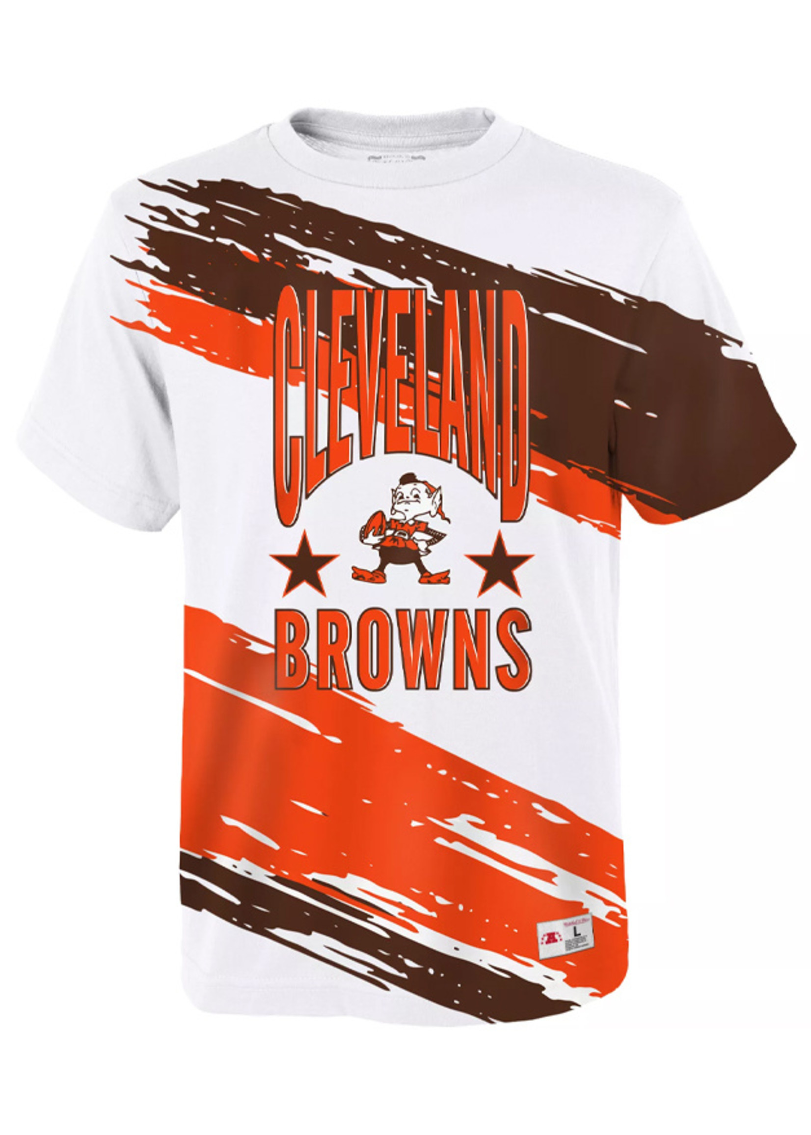 youth browns shirt