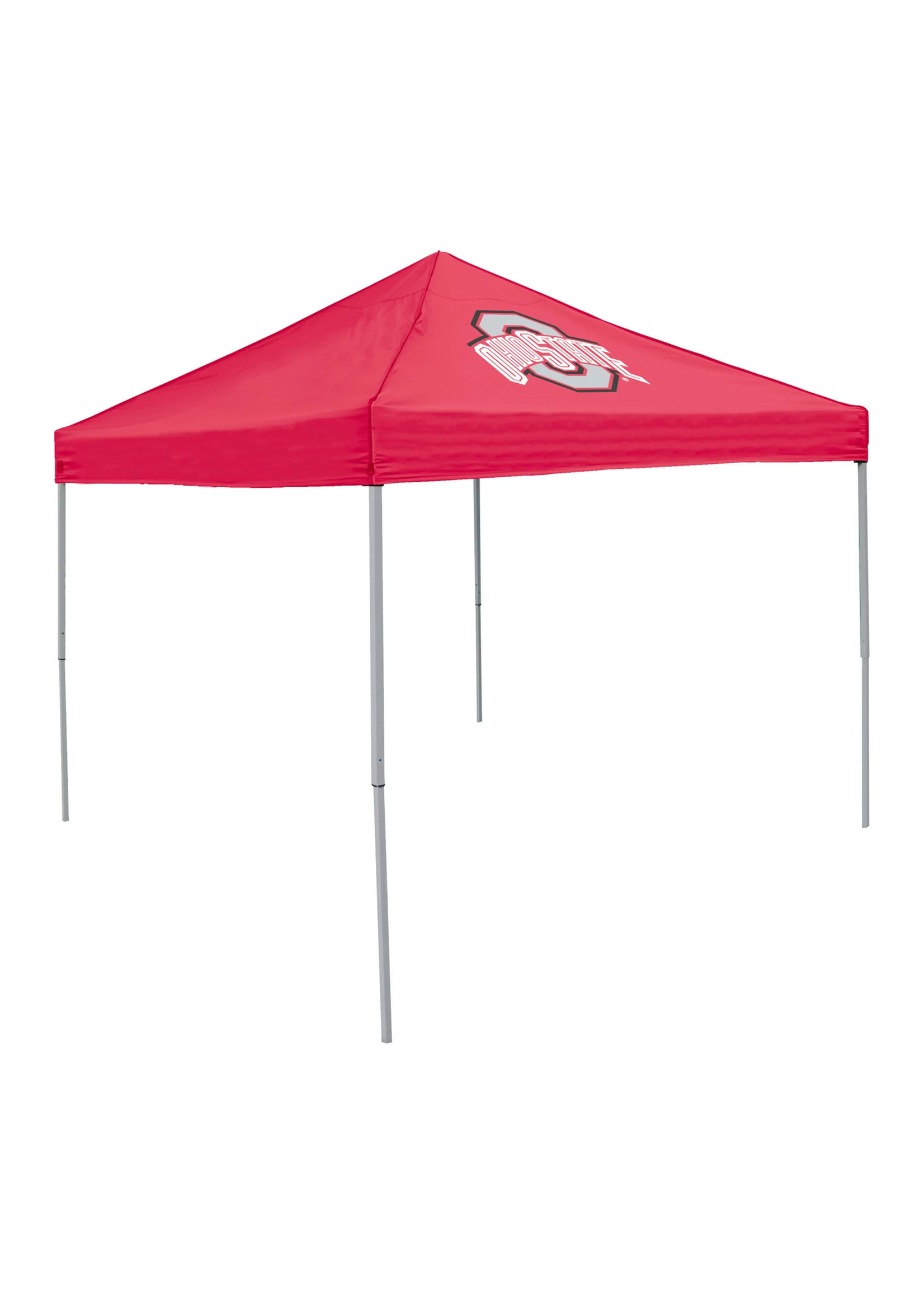 Ohio State Buckeyes Economy Pop-Up Tent - 9x9 - Everything Buckeyes