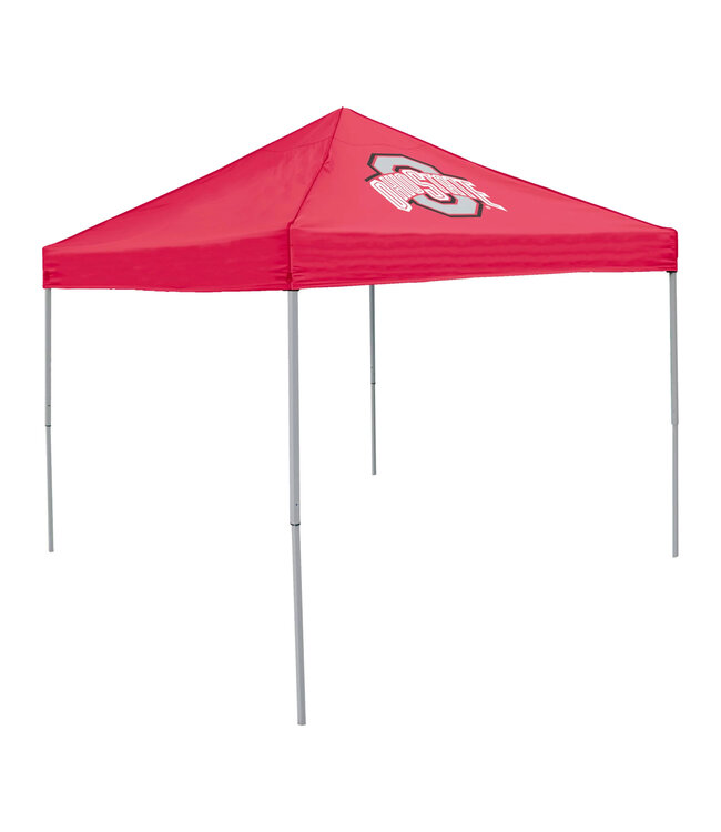 Ohio State Buckeyes Economy Pop-Up Tent - 9x9