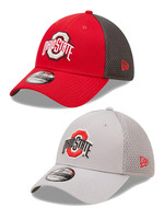 NEW ERA Ohio State Buckeyes Neo 39THIRTY Flex Hat