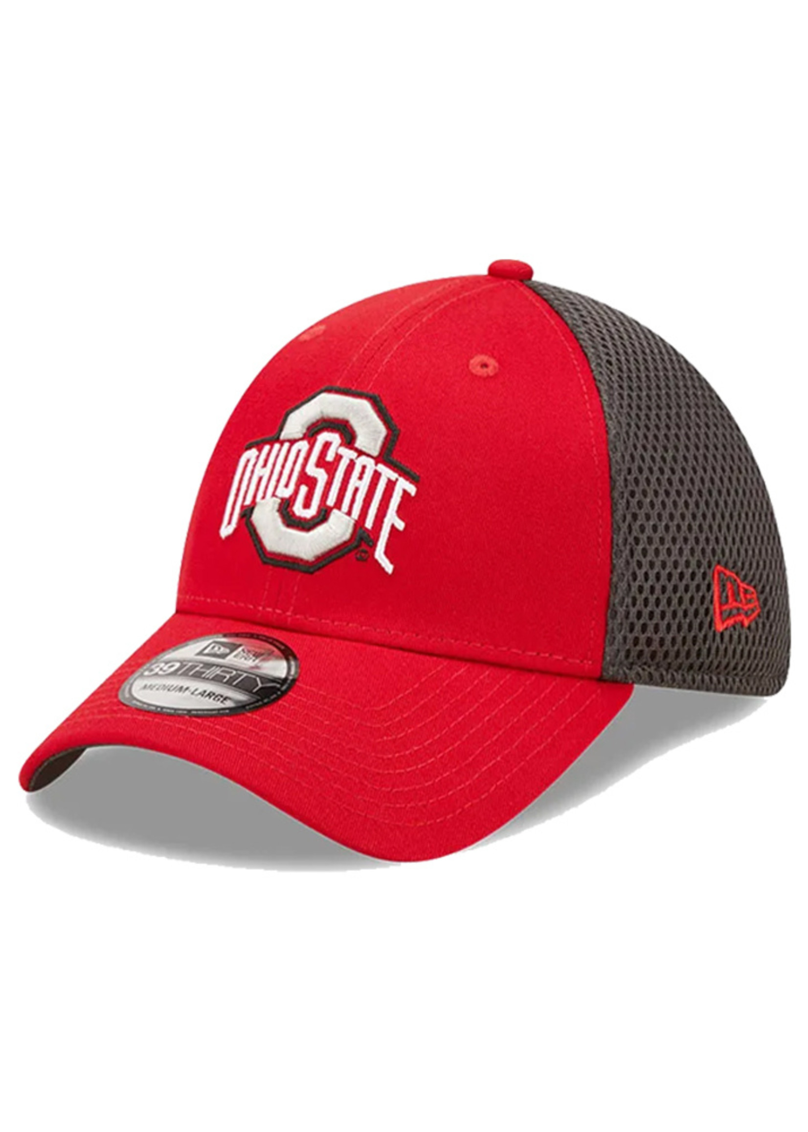 NEW ERA Ohio State Buckeyes Neo 39THIRTY Flex Hat