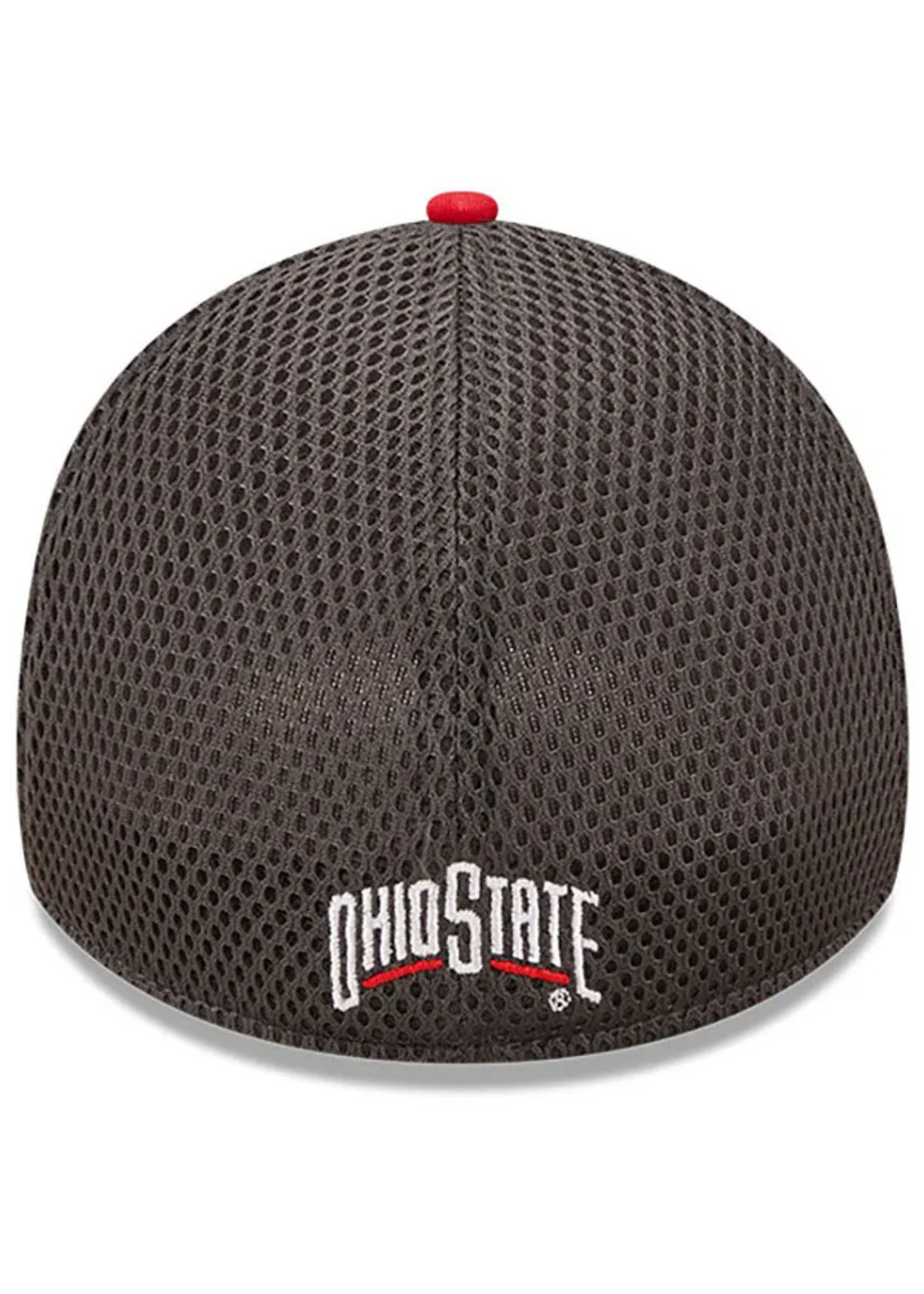 NEW ERA Ohio State Buckeyes Neo 39THIRTY Flex Hat