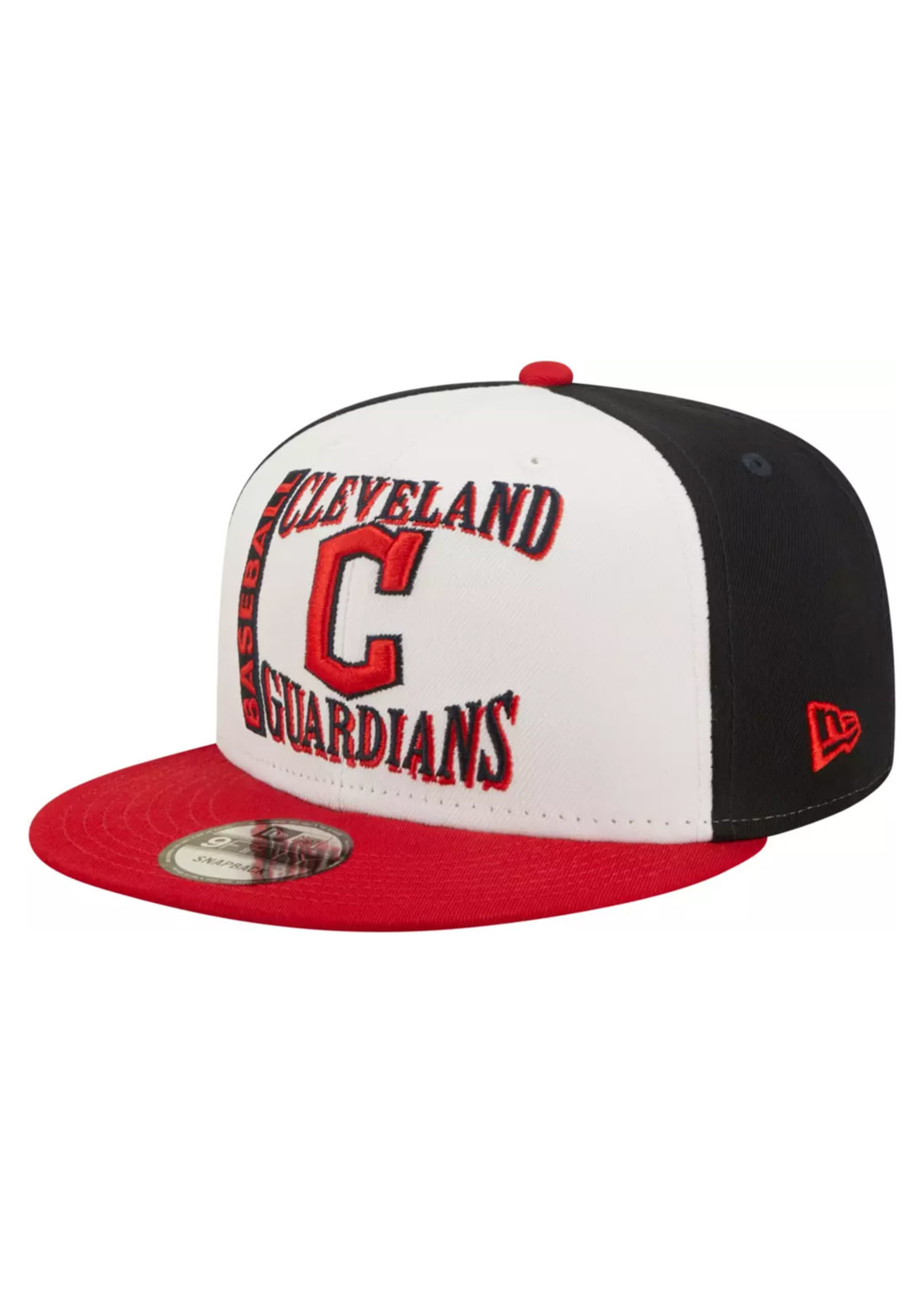 new Cleveland Guardians hat