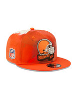 NEW ERA Cleveland Browns New Era Tie Dye Snapback