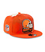 NEW ERA Cleveland Browns New Era Tie Dye Snapback