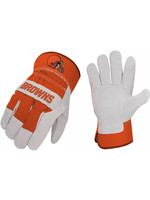 Cleveland Browns Work Gloves