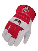 Ohio State Buckeyes The Closer Work Gloves