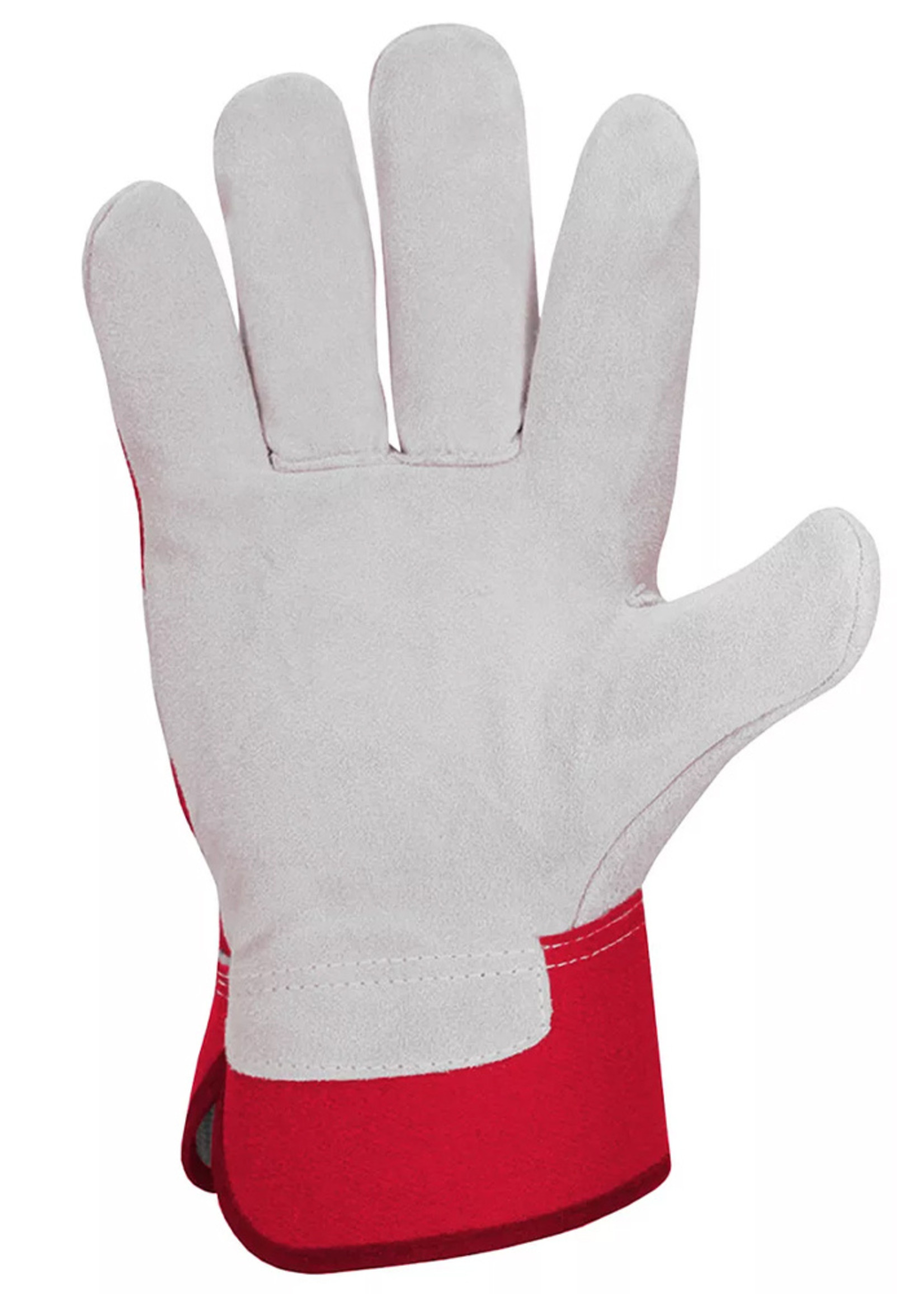 Ohio State Buckeyes The Closer Work Gloves
