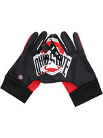 Ohio State Buckeyes FOCO Palm Logo Texting Gloves